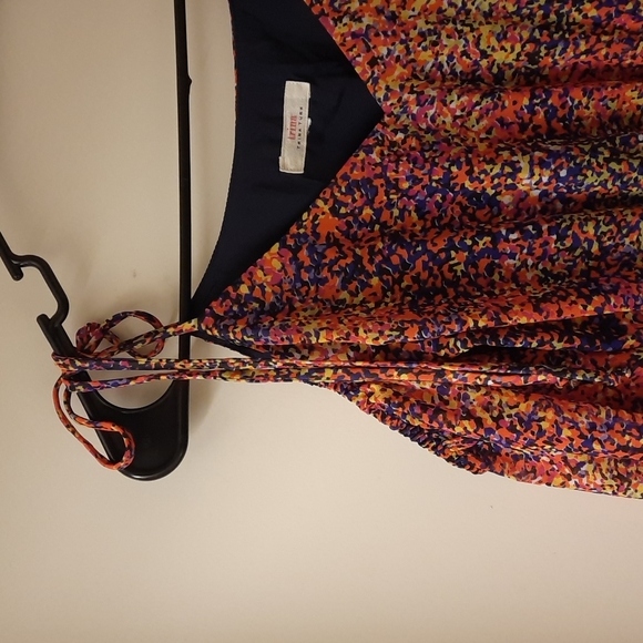 Trina Turk Motion Cold Shoulder Dress - Picture 3 of 12